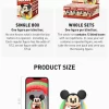 Figuras da série Disney Mickey Childhood of Boundless Imagination