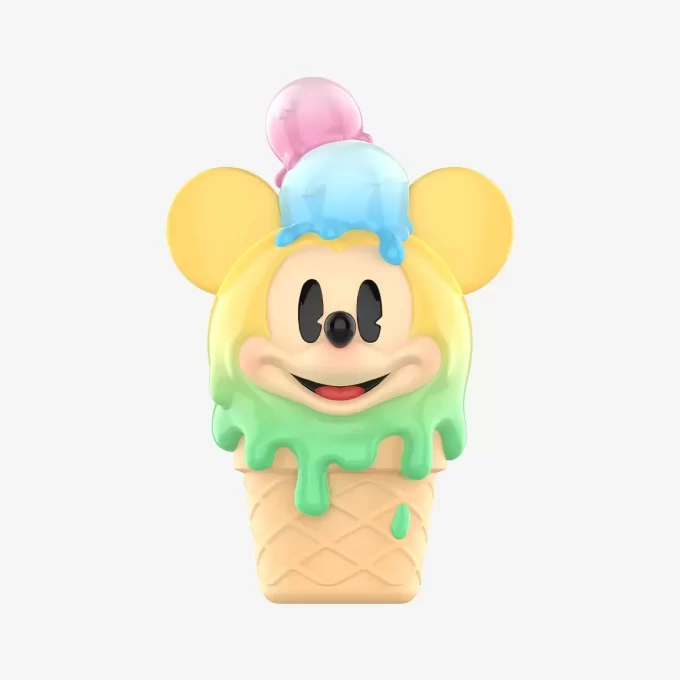 Figuras da série Disney Mickey Childhood of Boundless Imagination