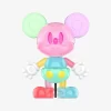Figuras da série Disney Mickey Childhood of Boundless Imagination