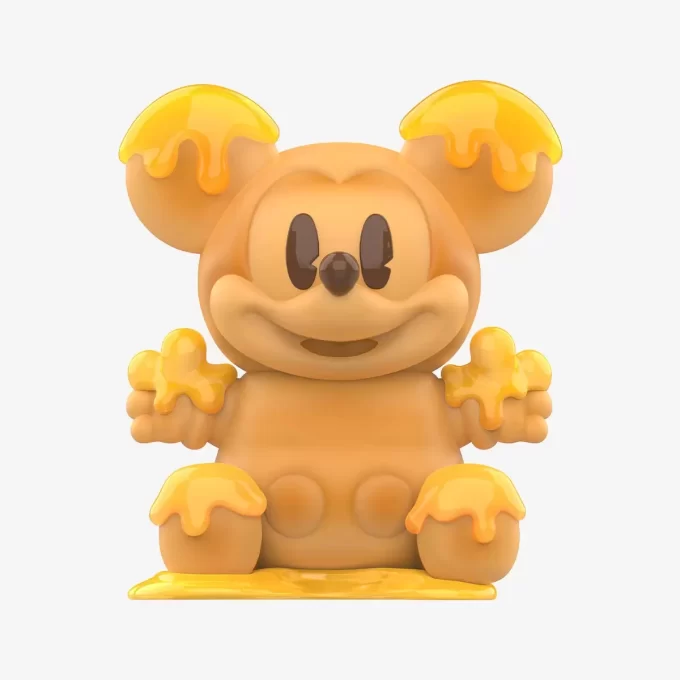 Figuras da série Disney Mickey Childhood of Boundless Imagination