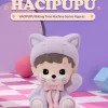 Figuras da série HACIPUPU Rolling Time Machine