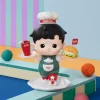 Figuras da série HACIPUPU Rolling Time Machine