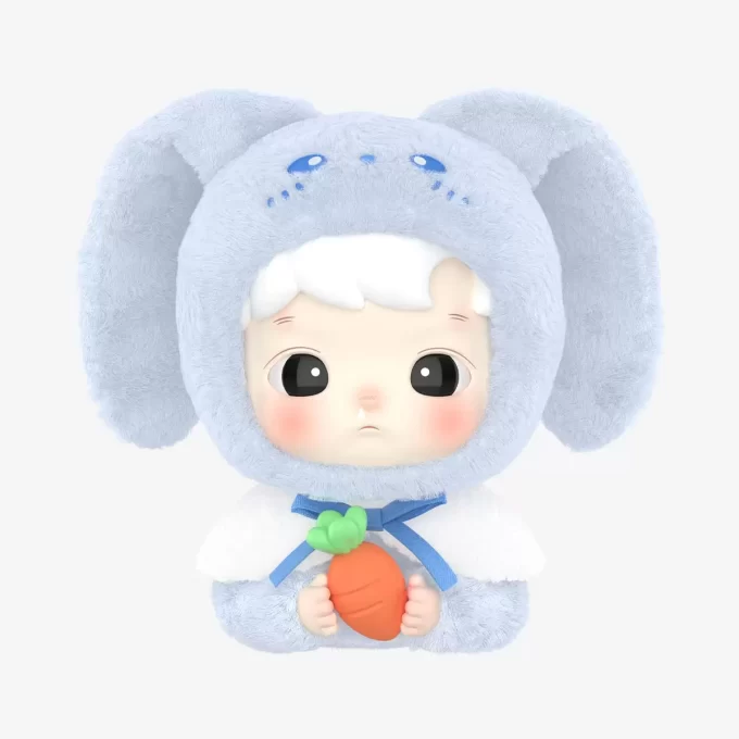 Figuras da série HACIPUPU Snuggle With You