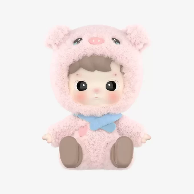Figuras da série HACIPUPU Snuggle With You
