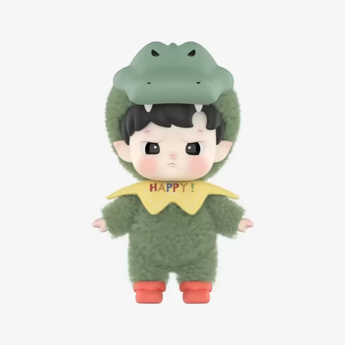Figuras da série HACIPUPU Snuggle With You