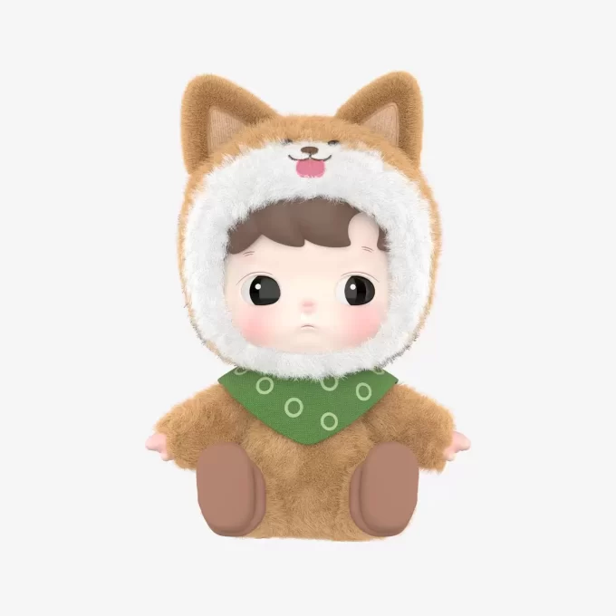 Figuras da série HACIPUPU Snuggle With You