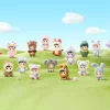 Figuras da série HACIPUPU Snuggle With You