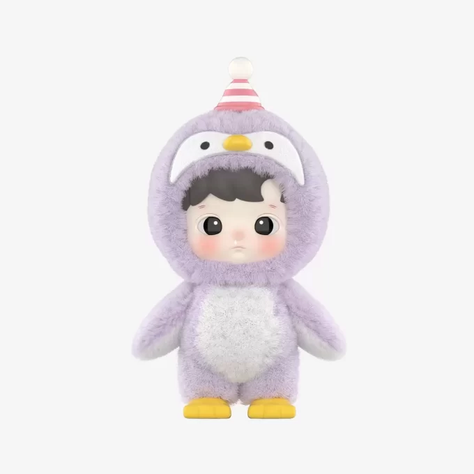Figuras da série HACIPUPU Snuggle With You