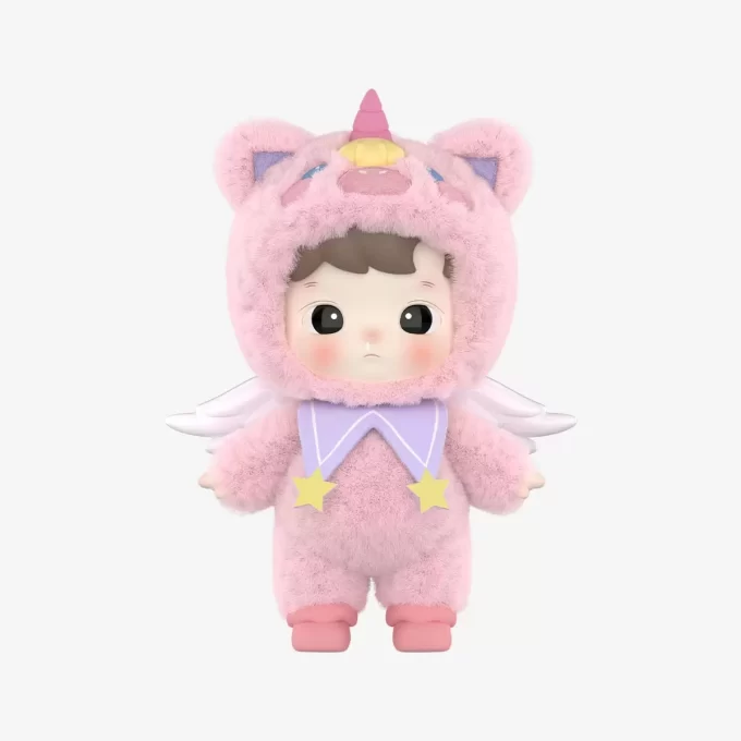 Figuras da série HACIPUPU Snuggle With You