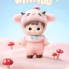 Figuras da série HACIPUPU Snuggle With You