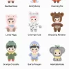Figuras da série HACIPUPU Snuggle With You