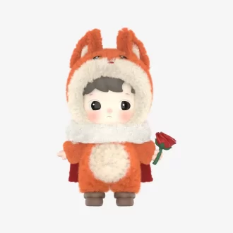 Figuras da série HACIPUPU Snuggle With You