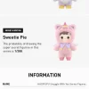 Figuras da série HACIPUPU Snuggle With You