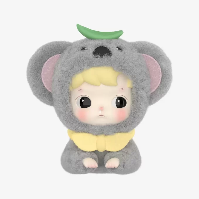 Figuras da série HACIPUPU Snuggle With You