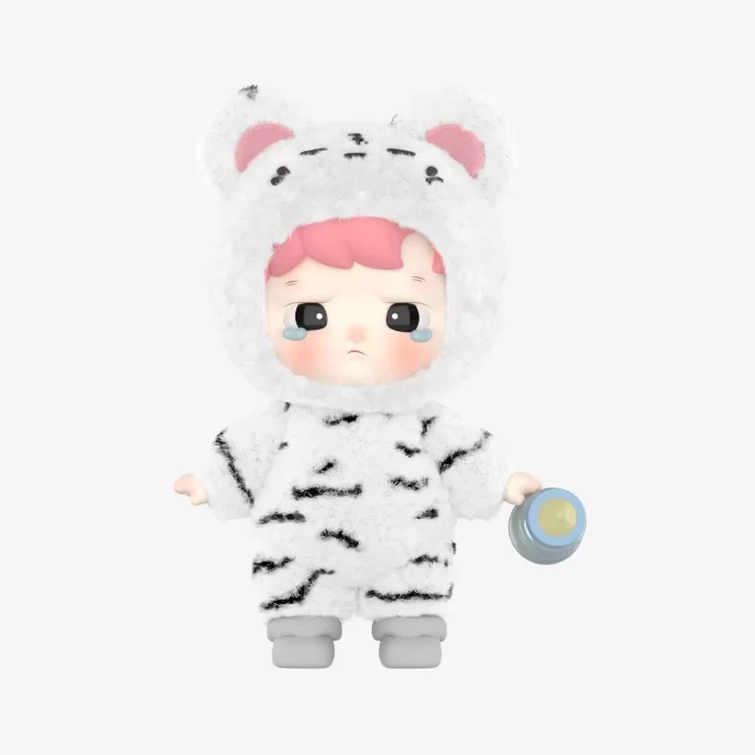 Figuras da série HACIPUPU Snuggle With You
