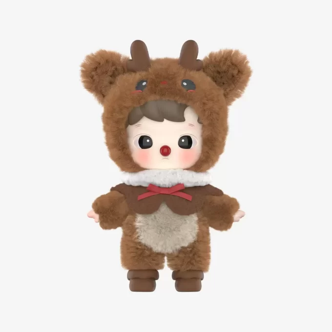 Figuras da série HACIPUPU Snuggle With You