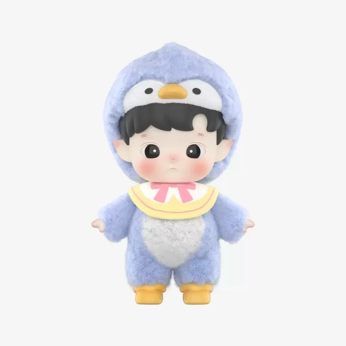 Figuras da série HACIPUPU Snuggle With You