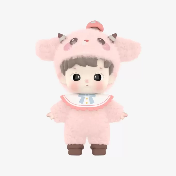 Figuras da série HACIPUPU Snuggle With You
