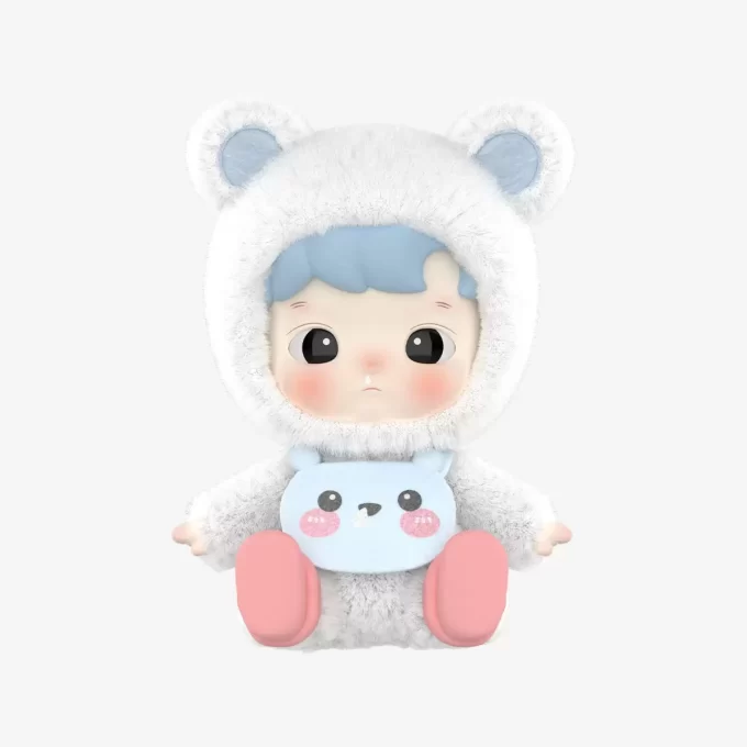 Figuras da série HACIPUPU Snuggle With You
