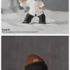 Figuras da série Hirono × CLOT