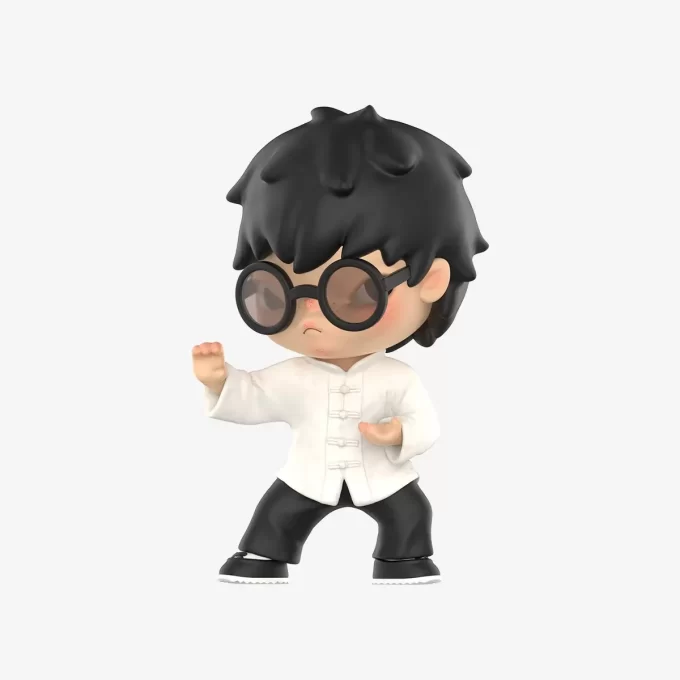 Figuras da série Hirono × CLOT