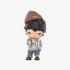 Figuras da série Hirono × CLOT