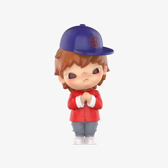 Figuras da série Hirono × CLOT