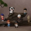 Figuras da série Hirono × CLOT