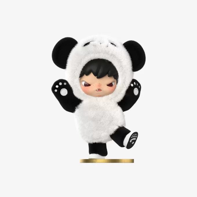 Figuras da série Hirono × CLOT