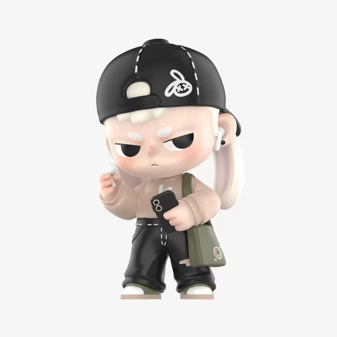 Figuras da série KUBO 24/7 YOU