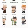 Figuras da série KUBO 24/7 YOU