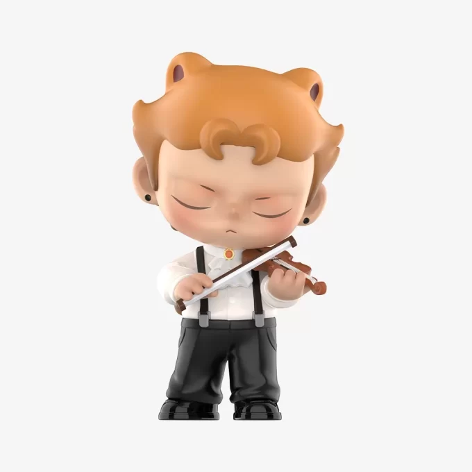 Figuras da série KUBO 24/7 YOU