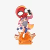 Figuras da série Marvel Spider-Man Across The Spider-Verse