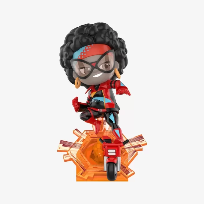 Figuras da série Marvel Spider-Man Across The Spider-Verse