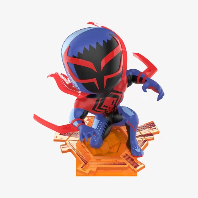 Figuras da série Marvel Spider-Man Across The Spider-Verse