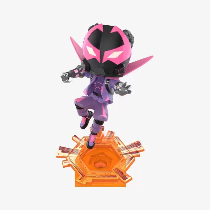 Figuras da série Marvel Spider-Man Across The Spider-Verse