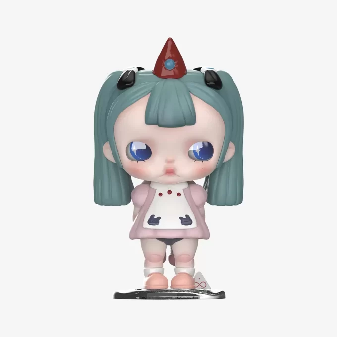 FIGURAS DA SÉRIE TINYTINY-PROLOGUE