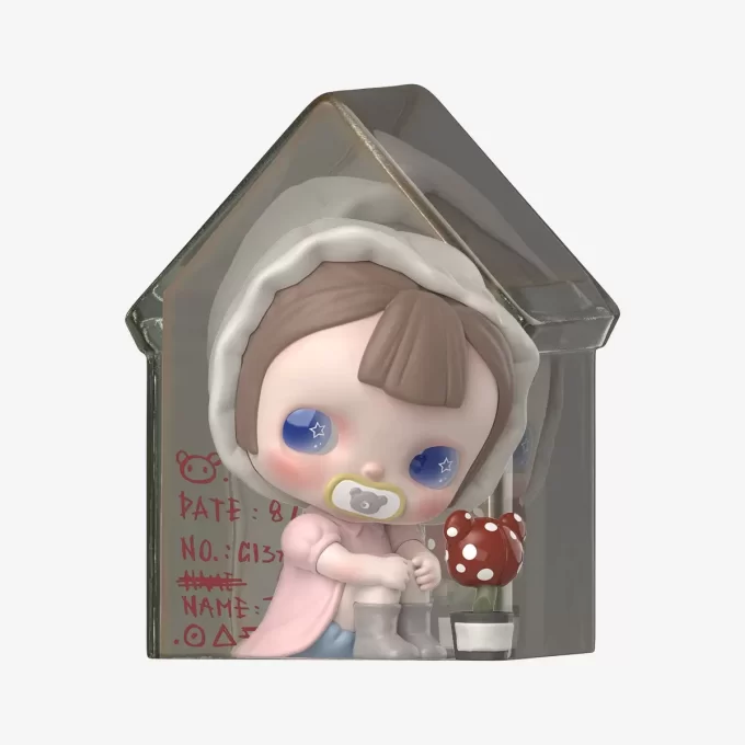 FIGURAS DA SÉRIE TINYTINY-PROLOGUE