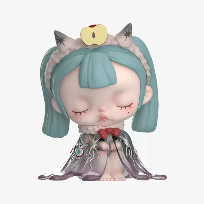 FIGURAS DA SÉRIE TINYTINY-PROLOGUE