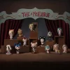 FIGURAS DA SÉRIE TINYTINY-PROLOGUE