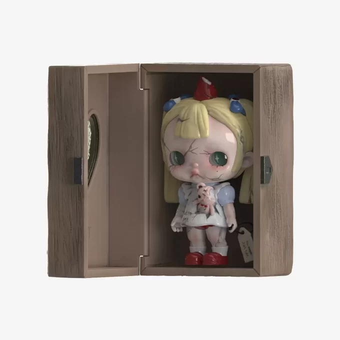 FIGURAS DA SÉRIE TINYTINY-PROLOGUE