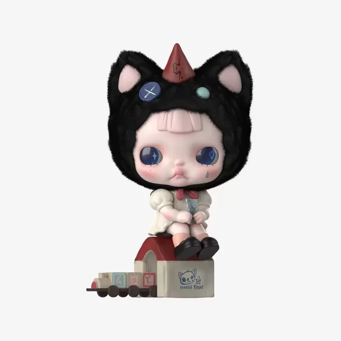 FIGURAS DA SÉRIE TINYTINY-PROLOGUE