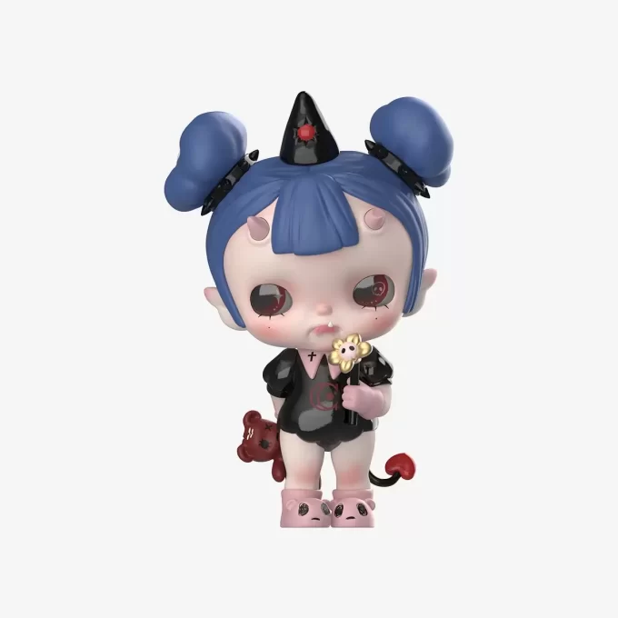 FIGURAS DA SÉRIE TINYTINY-PROLOGUE