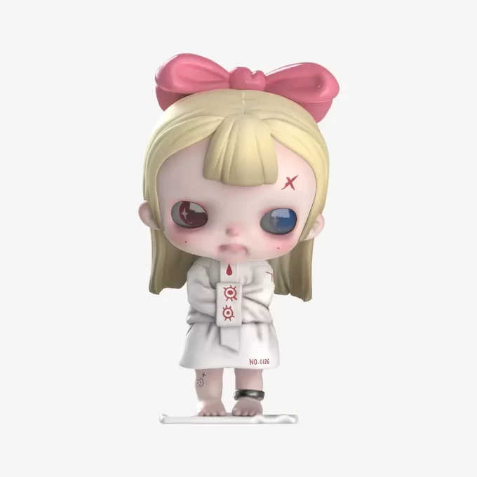 FIGURAS DA SÉRIE TINYTINY-PROLOGUE