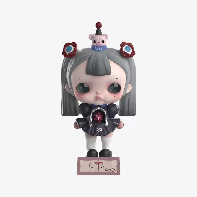 FIGURAS DA SÉRIE TINYTINY-PROLOGUE
