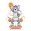 Figuras de bússola proibidas de Tom e Jerry “Tom na lanterna”