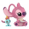 Bonecos Disney Stitch On a Date “Esperando o Jantar”