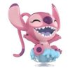 Bonecos Disney Stitch On a Date “Hora da Sobremesa”