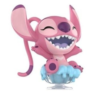 Figuras de Stitch On a Date da Disney “Hora da Sobremesa”