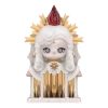 Figuras de sussurro de vela Chaka “Ordem”